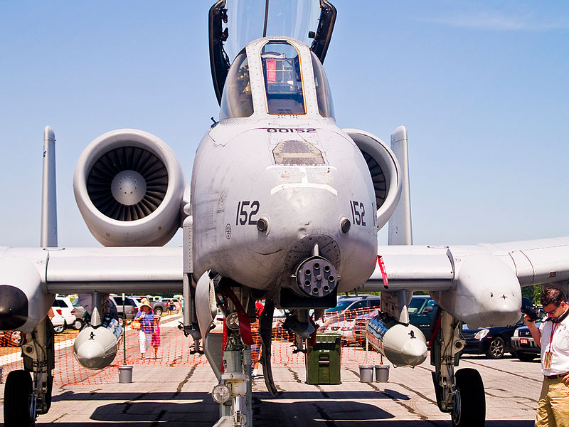 A-10攻擊機(A-10)