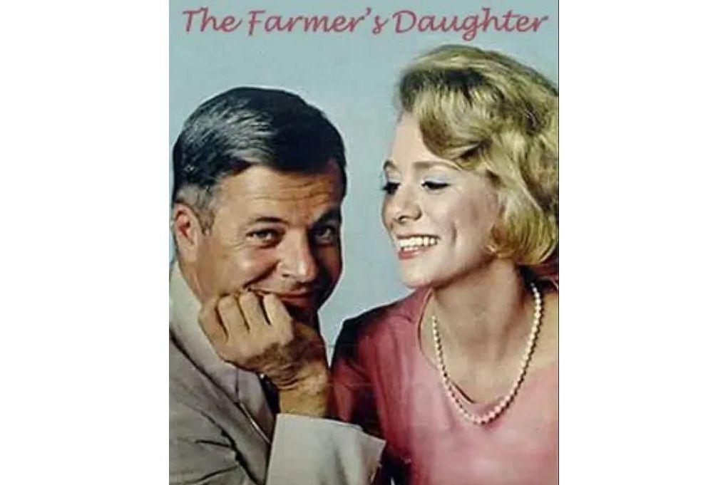 The Farmer\x27s Daughter(1963年William D. Russell執導的電視劇)