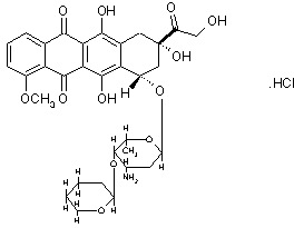 注射用鹽酸吡柔比星