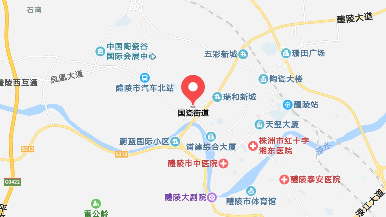 地圖信息