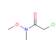 2-氯-N-甲氧基-N-甲基乙醯胺