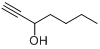 1-庚炔-3-醇