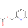 （6-甲基吡啶-2-基）甲基乙酸酯