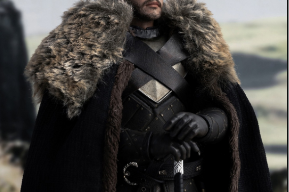 ThreeZero公布《冰與火之歌：權力遊戲》瓊恩·雪諾/Jon Snow 1:6人偶