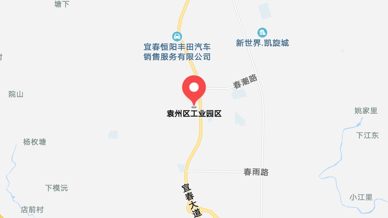 地圖信息