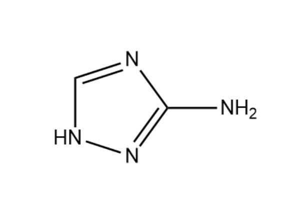 3-氨基-1,2,4-三氮唑(殺草強)