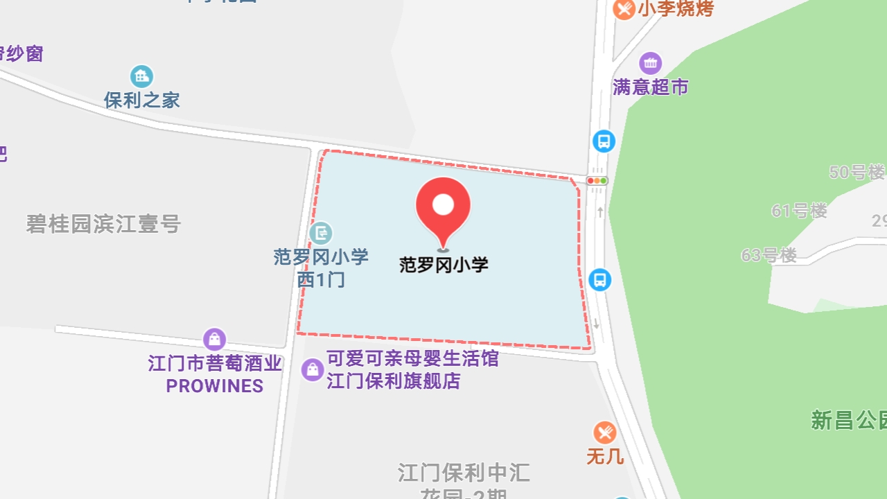 地圖信息