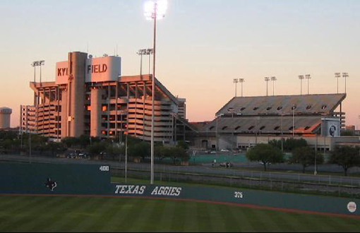 德克薩斯農工大學(Texas A&M University)