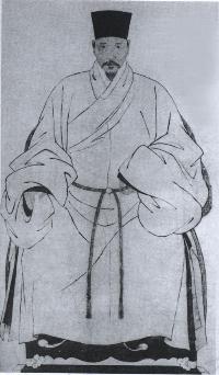 莊昶（1437～1499）稱定山先生