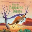 Why the Kangaroo Jumps