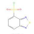 2,1,3-苯並噻二唑-4-磺醯氯