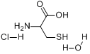 DL-鹽酸半胱氨酸一水