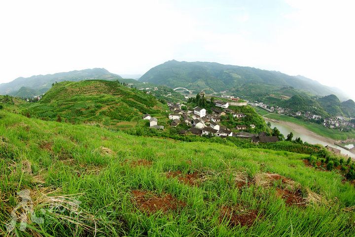 華塘村(湖南省永州市祁陽縣梅溪鎮下轄村)