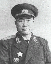 首任軍長董其武