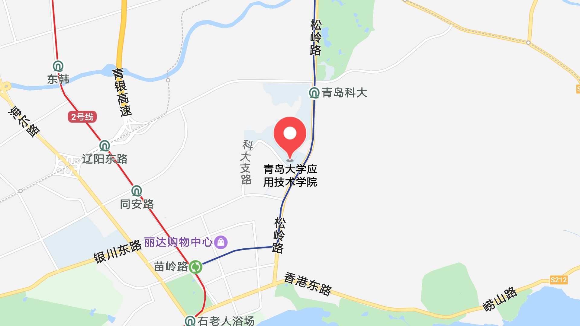 地圖信息