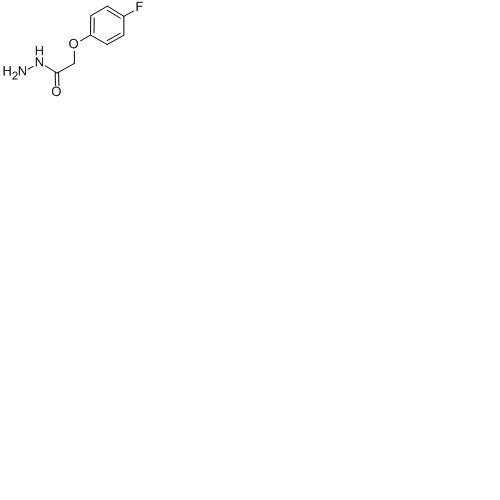 4-氟苯氧基醋酸肼