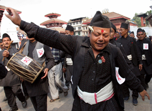 尼泊爾(nepal)