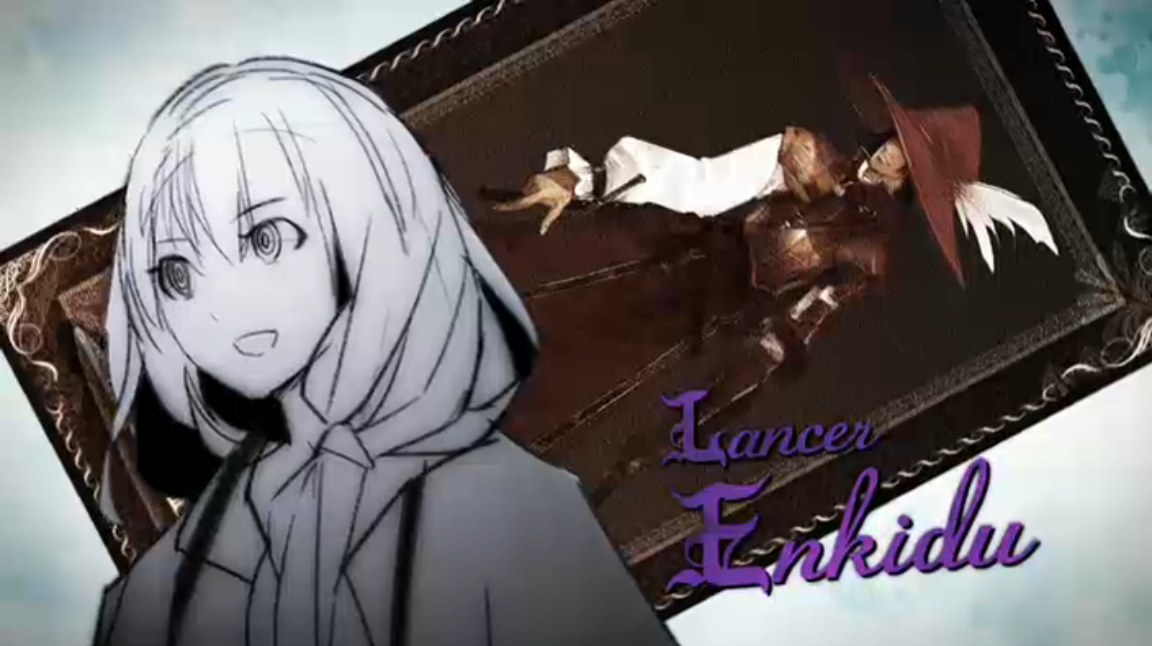 Fate/strange Fake