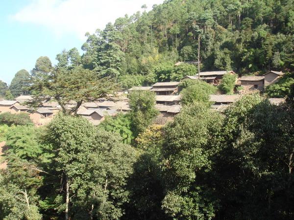 新槽子村(雲南省祿勸縣馬鹿塘鄉下轄村)