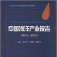 中國海洋產業報告(上海大學出版社出版的書籍)