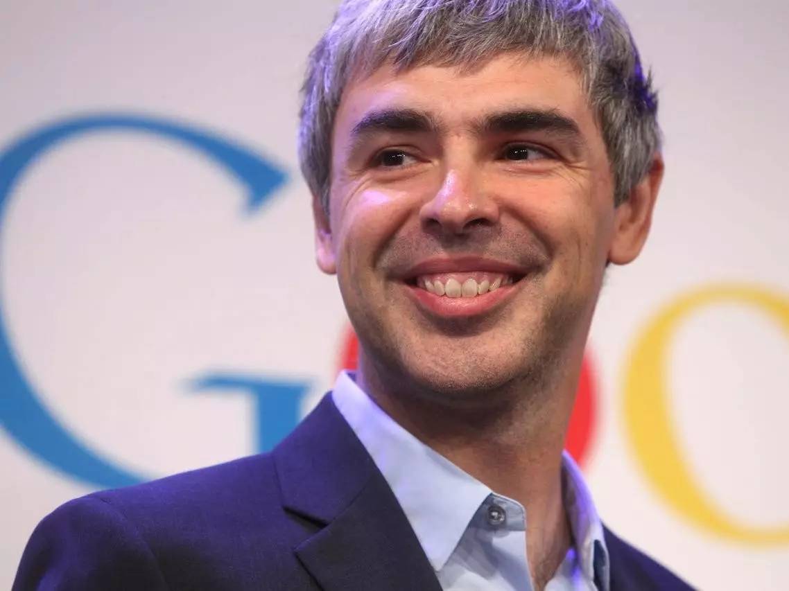 拉里·佩奇(Larry Page)