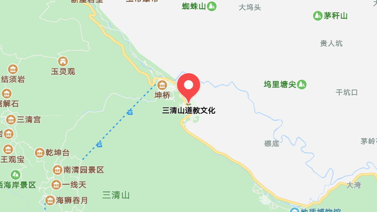 地圖信息