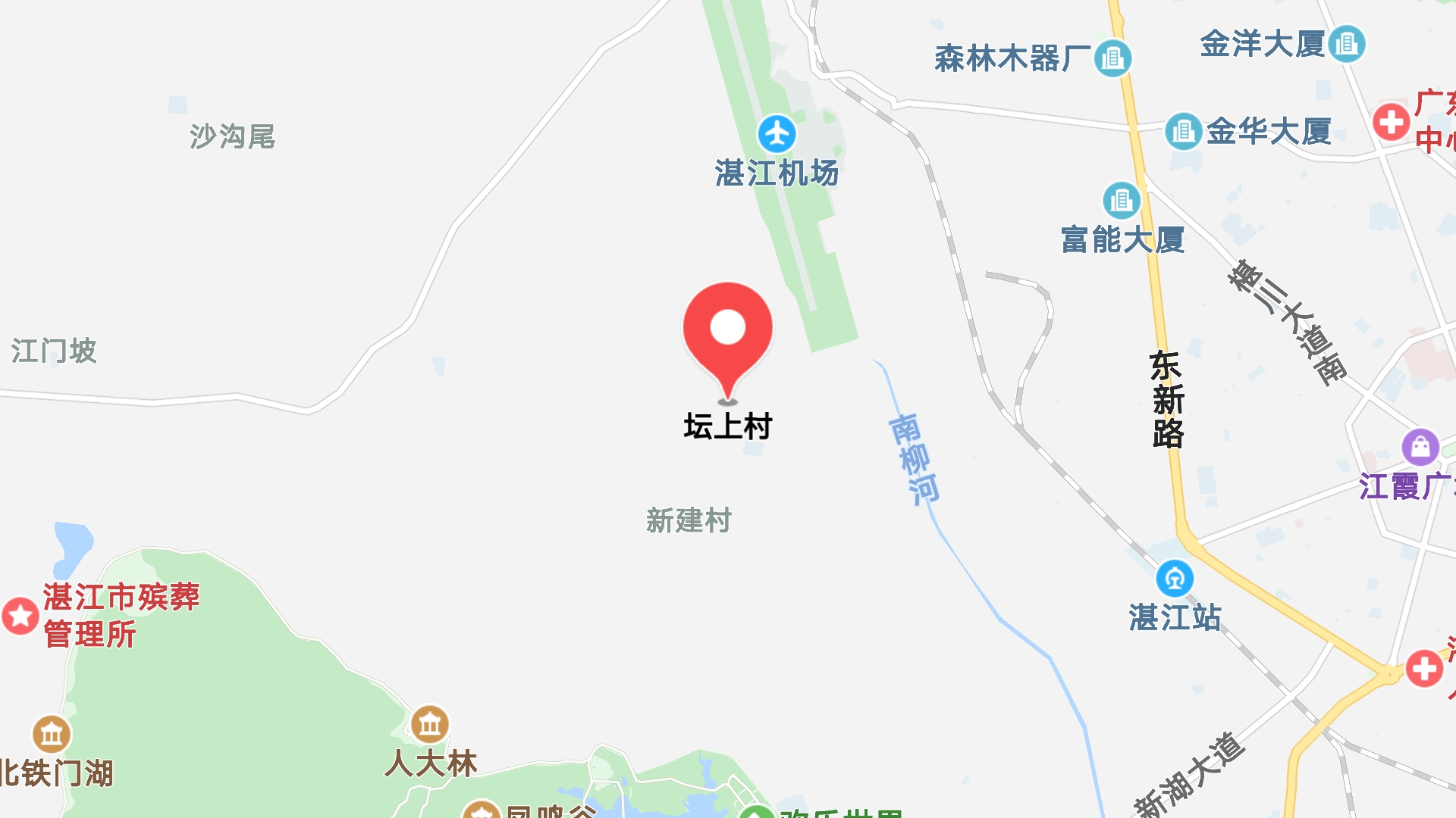 地圖信息