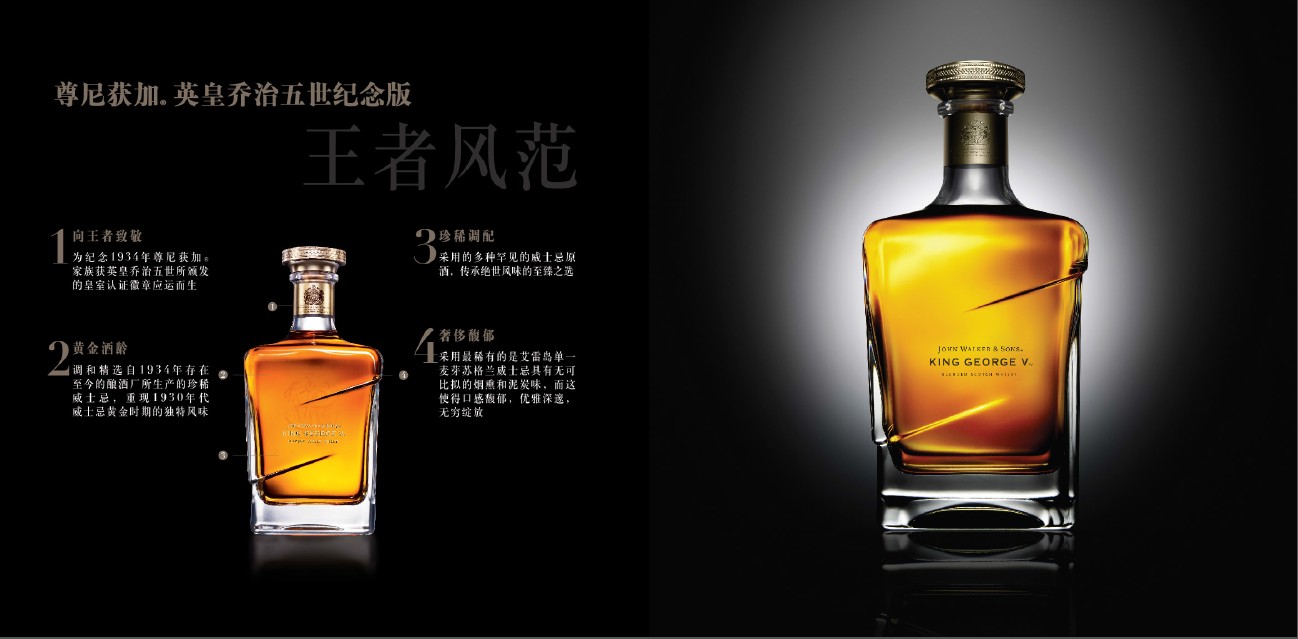 尊尼獲加(JOHNNIE WALKER)