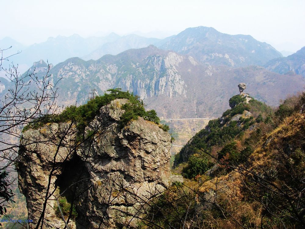 馬嶺風景名勝區