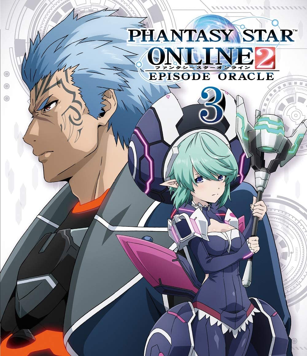 夢幻之星Online2 Episode Oracle(夢幻之星神諭篇)