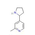 2-甲基-4-（2-吡咯烷基）吡啶