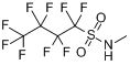 N-甲基-1,1,2,2,3,3,4,4,4-九氟代-1-丁烷磺醯胺