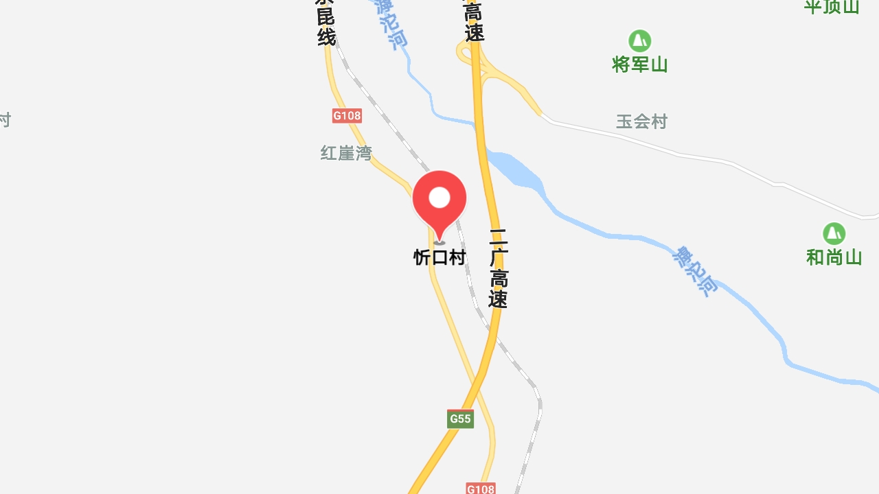 地圖信息