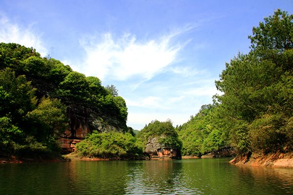 重塘村