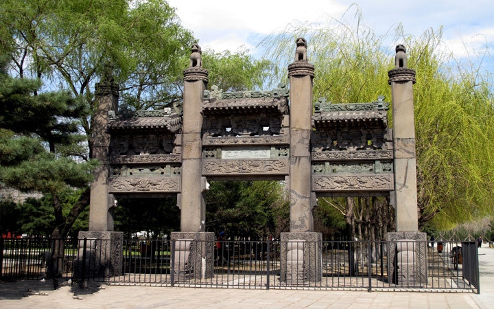 福陵(盛京福陵（盛京福陵）)