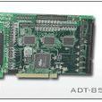 ADT-856基於PCI匯流排6軸運動控制卡