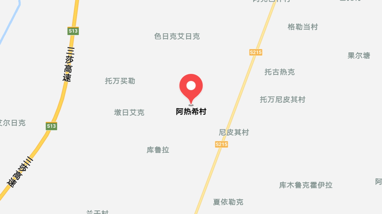 地圖信息