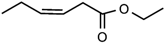 順-3-己烯酸乙酯