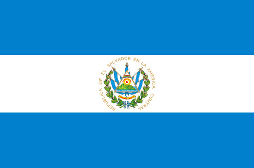 薩爾瓦多國旗