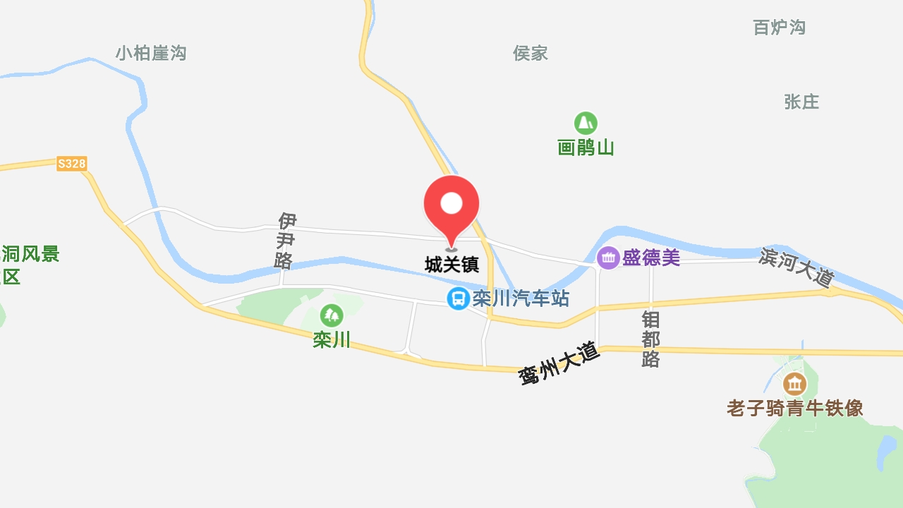 地圖信息