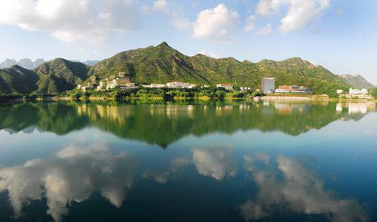 密雲霧靈山莊