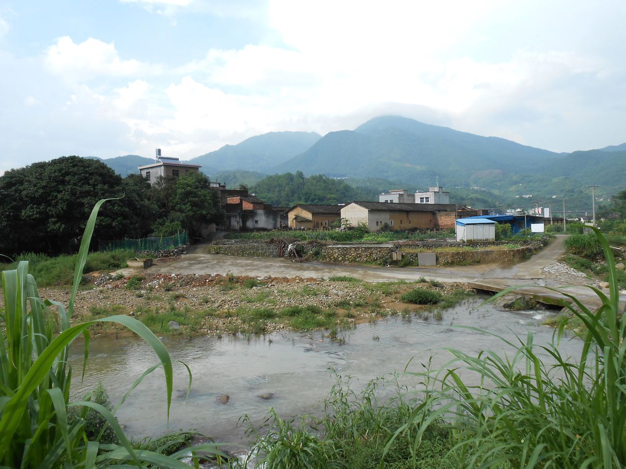 十八渡(梅州市豐順縣北斗鎮下轄村)