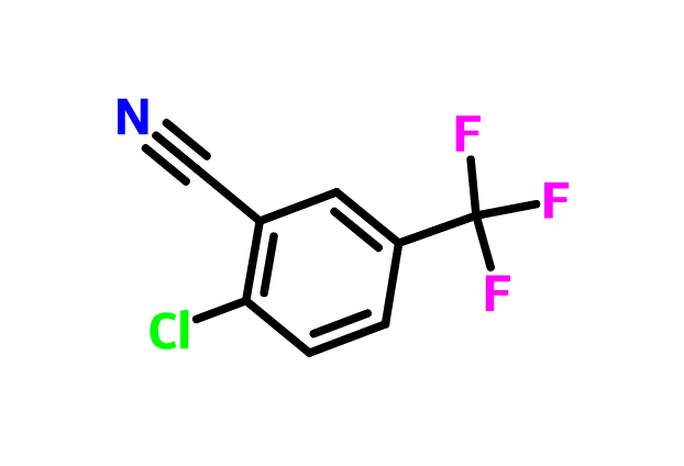2-氯-5-三氟甲基苯腈