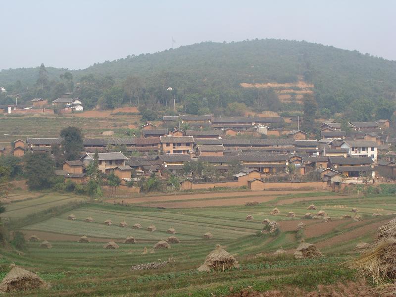 小西莊村(山西省陽泉市郊區河底鎮下轄村)