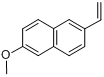 6-甲氧基-2-萘乙烯