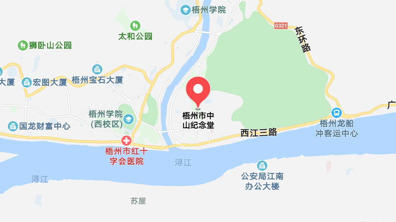 地圖信息