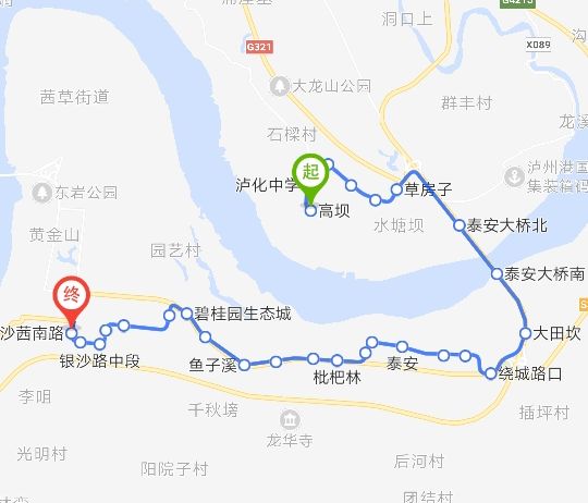 瀘州公交252路