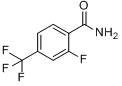 2-氟-4-（三氟甲基）苯甲醯胺