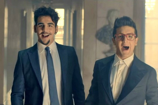 Grande Amore(il volo)(曠世之愛)