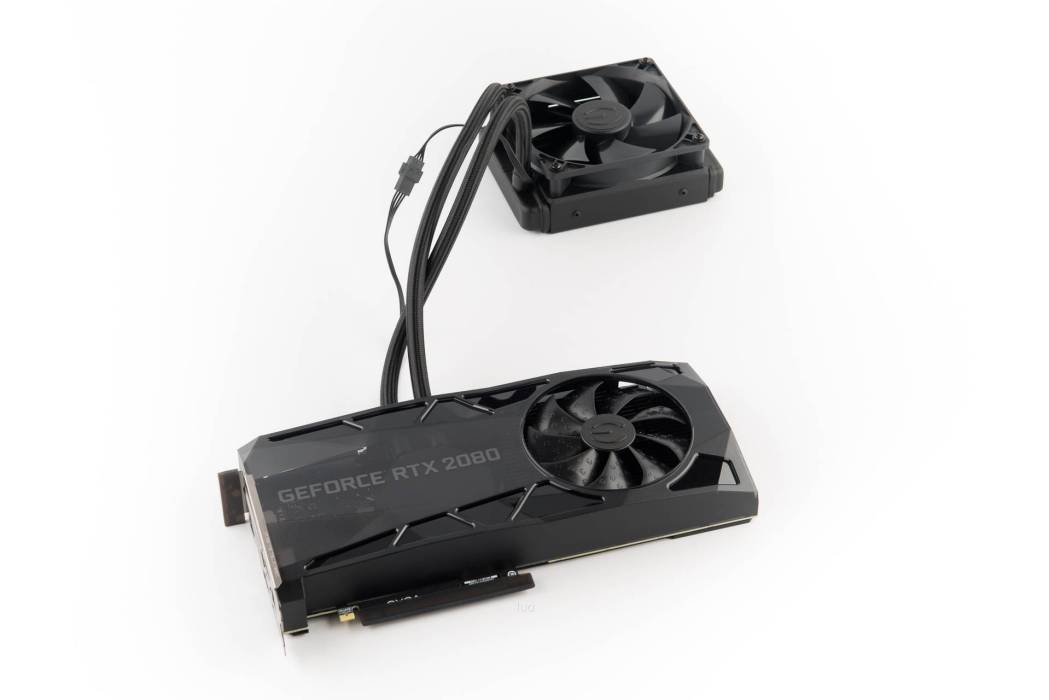 EVGA GeForce RTX 3080 FTW3 ULTRA HYBRID GAMING